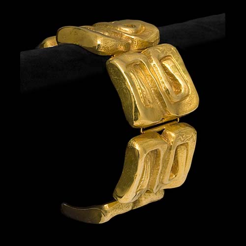 Bracelet en bronze - Icare