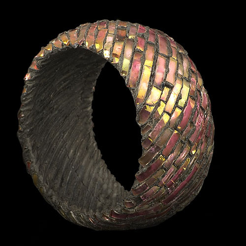Bracelet en Talosel - Tambourin