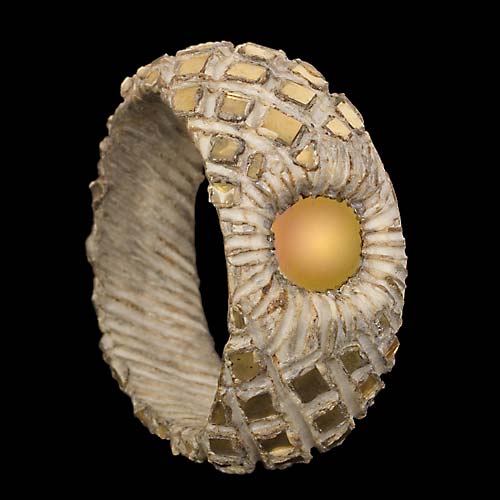 Bracelet en Talosel - Tambourin sorcière