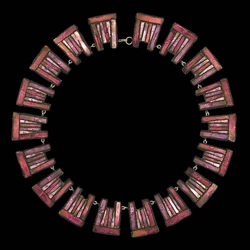 Collier en Talosel - Arsinoé