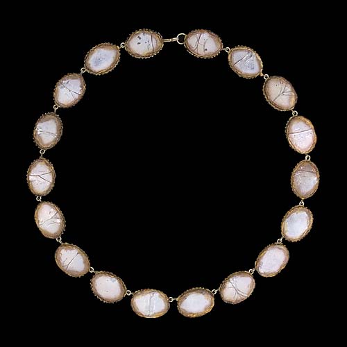 Collier en Talosel - Paola
