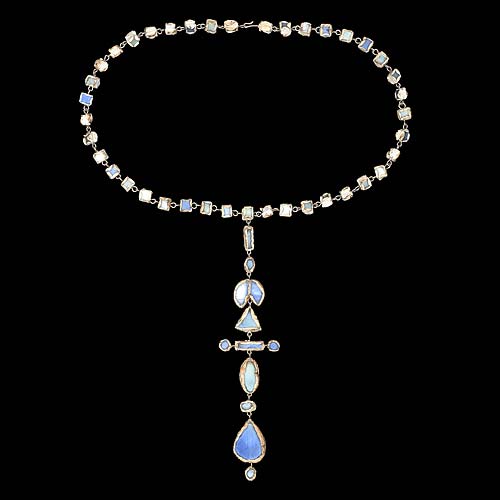 Collier en Talosel - Charleston
