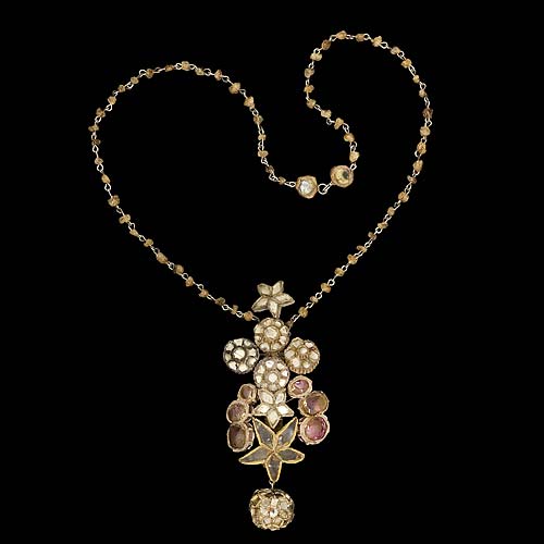 Collier en Talosel - Galaxie