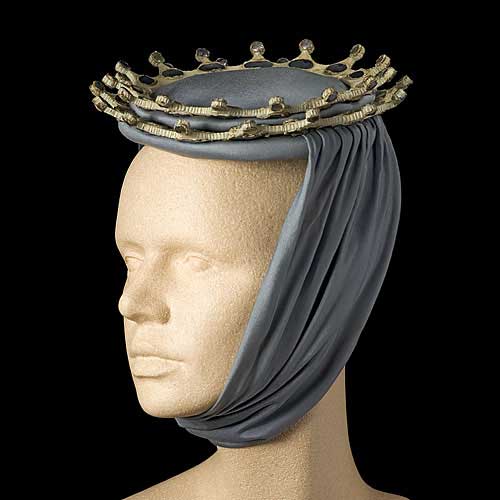 Chapeau en Talosel - Chapeau Couronne