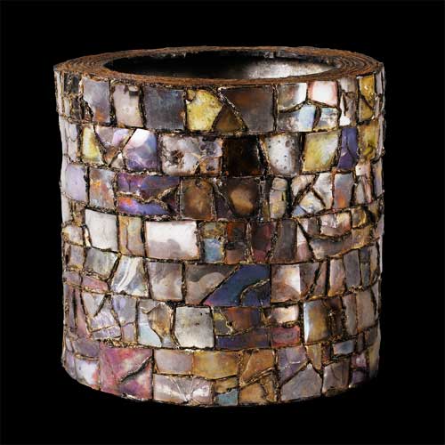 Cache-pot en Talosel