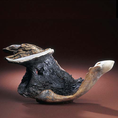 Sculpture en Talosel - 
