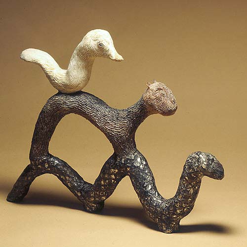 Sculpture en Talosel - 