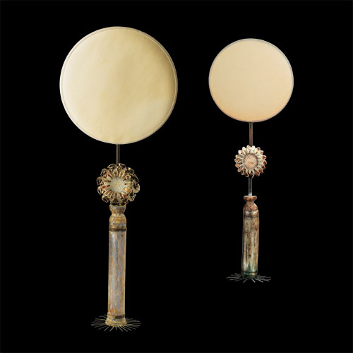 Lampes de table en Talosel